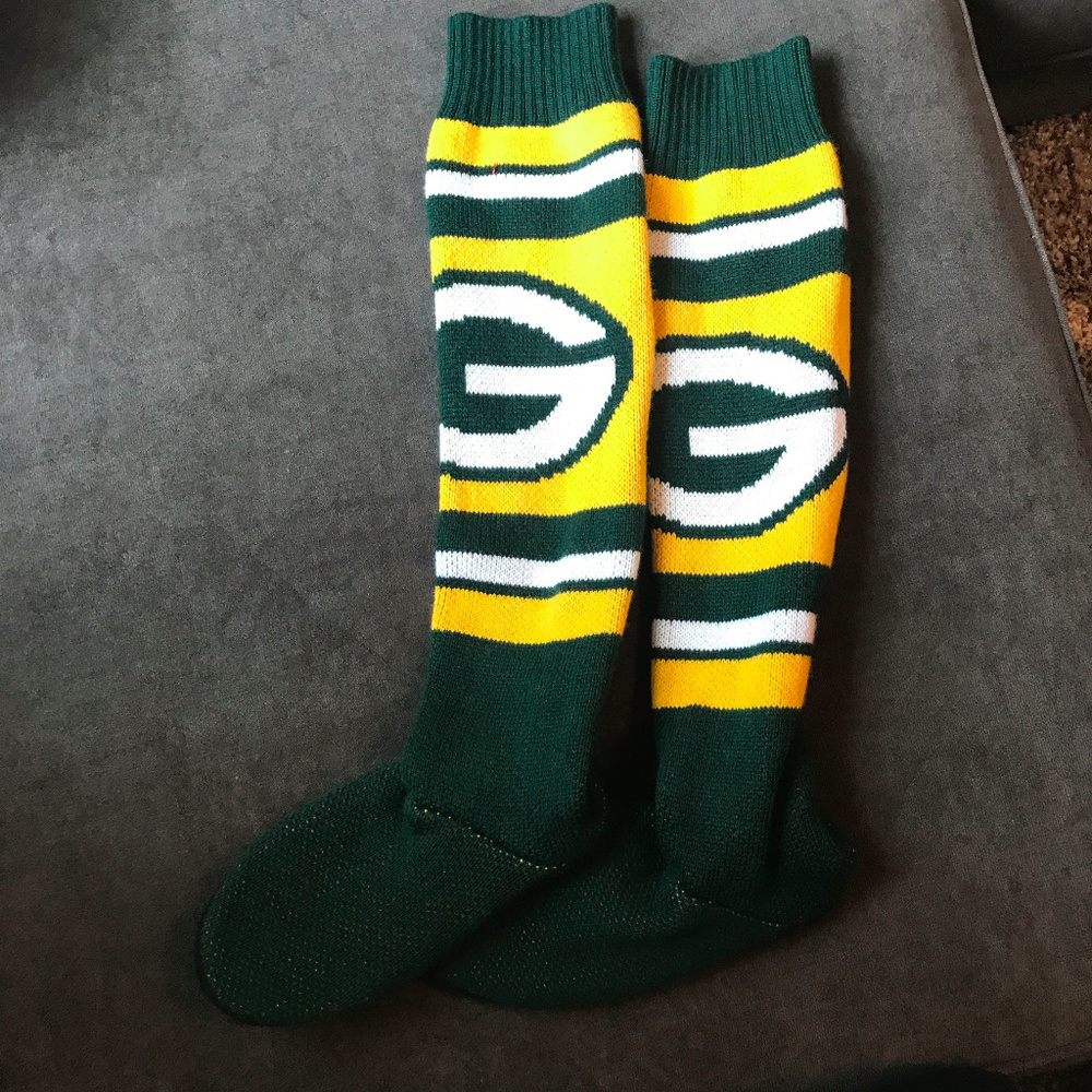 Green Bay Packers Slippers